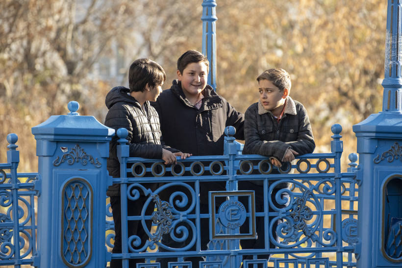 Güller ve Günahlar 5 yıl sonra tahta çıktı: Gönül Dağı yıllardır zirvedeydi! - Resim : 18