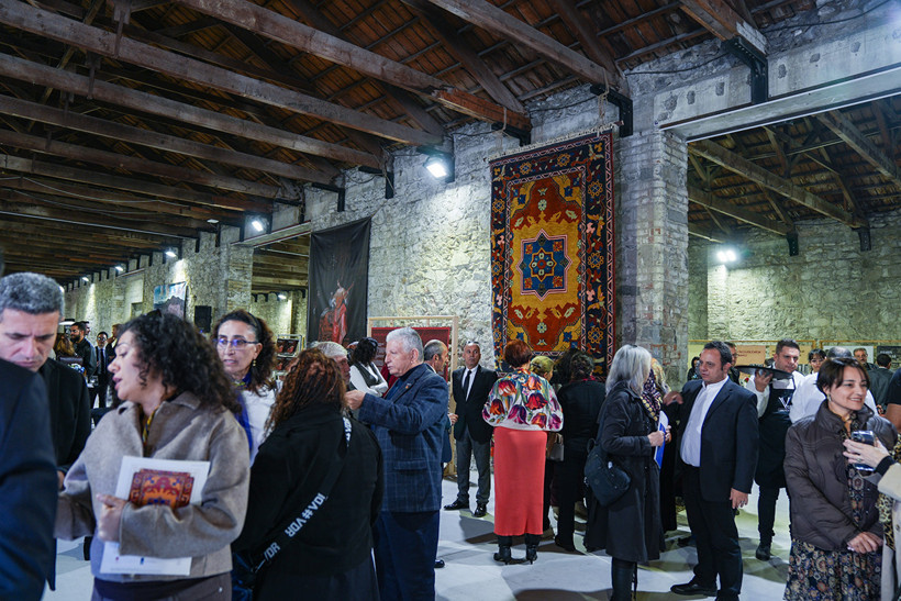 İzmir'de "Hollanda ve Türkiye: Ortak Miras" sergisi açıldı - Resim : 7