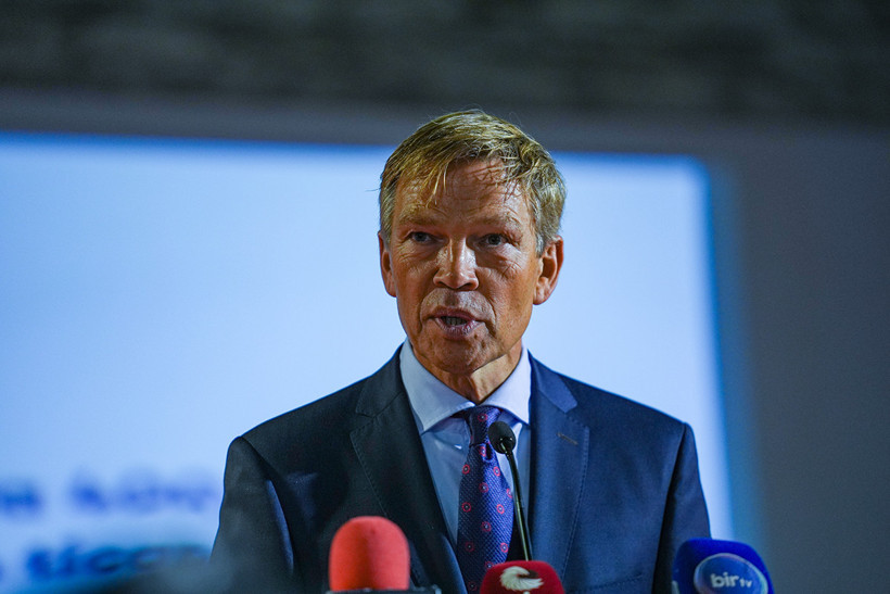 İzmir'de "Hollanda ve Türkiye: Ortak Miras" sergisi açıldı - Resim : 4