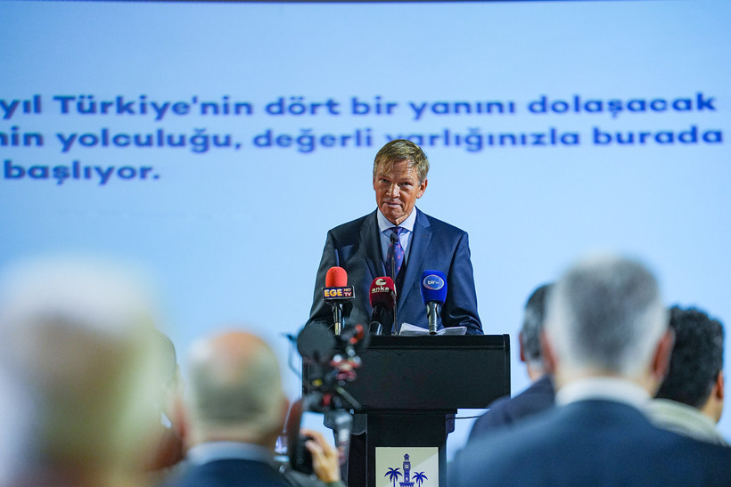 İzmir'de "Hollanda ve Türkiye: Ortak Miras" sergisi açıldı - Resim : 11