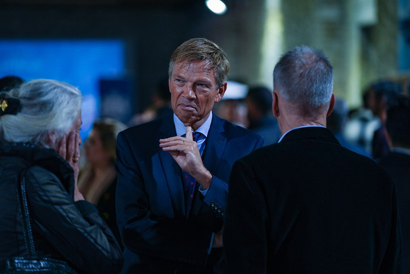 İzmir'de "Hollanda ve Türkiye: Ortak Miras" sergisi açıldı - Resim : 13