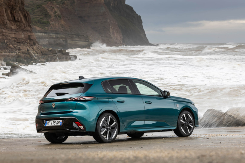 Yeni Peugeot 308 Türkiye'ye geliş tarihi belli oldu - Resim : 1