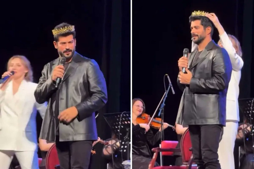 Burak Özçivit 'kral' ilan edildi! Servetinin 1 milyarı aştığı söylenmişti - Resim : 1