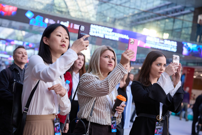 Türkiye-Rusya oyun sektörleri arasındaki iş birliği Moskova’da açılan Uluslararası Gelişim Merkezi ile derinleşiyor - Resim : 1