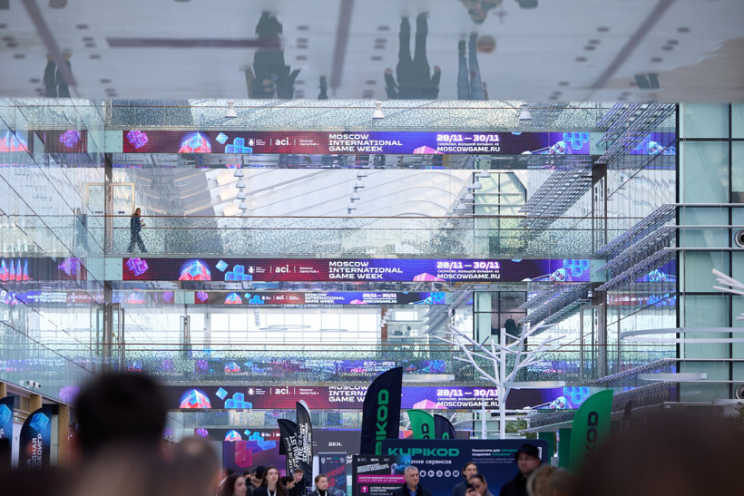 Türkiye-Rusya oyun sektörleri arasındaki iş birliği Moskova’da açılan Uluslararası Gelişim Merkezi ile derinleşiyor - Resim : 2