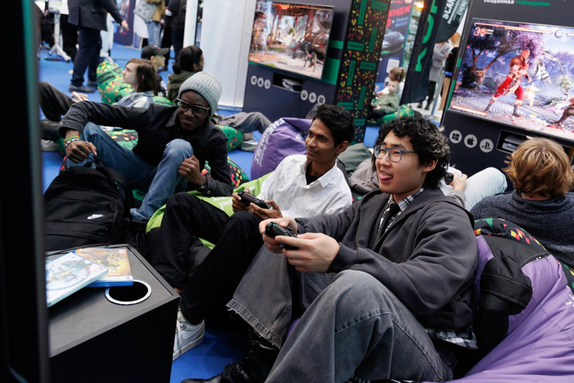 Türkiye-Rusya oyun sektörleri arasındaki iş birliği Moskova’da açılan Uluslararası Gelişim Merkezi ile derinleşiyor - Resim : 4