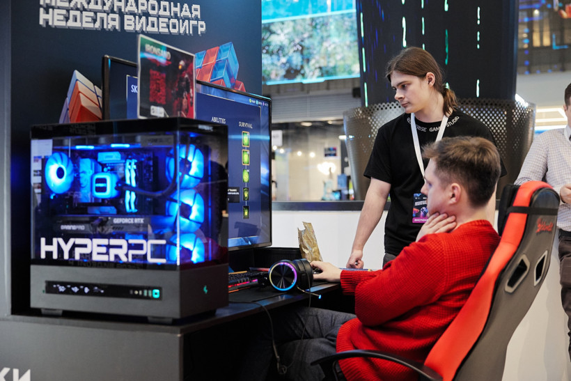 Türkiye-Rusya oyun sektörleri arasındaki iş birliği Moskova’da açılan Uluslararası Gelişim Merkezi ile derinleşiyor - Resim : 7