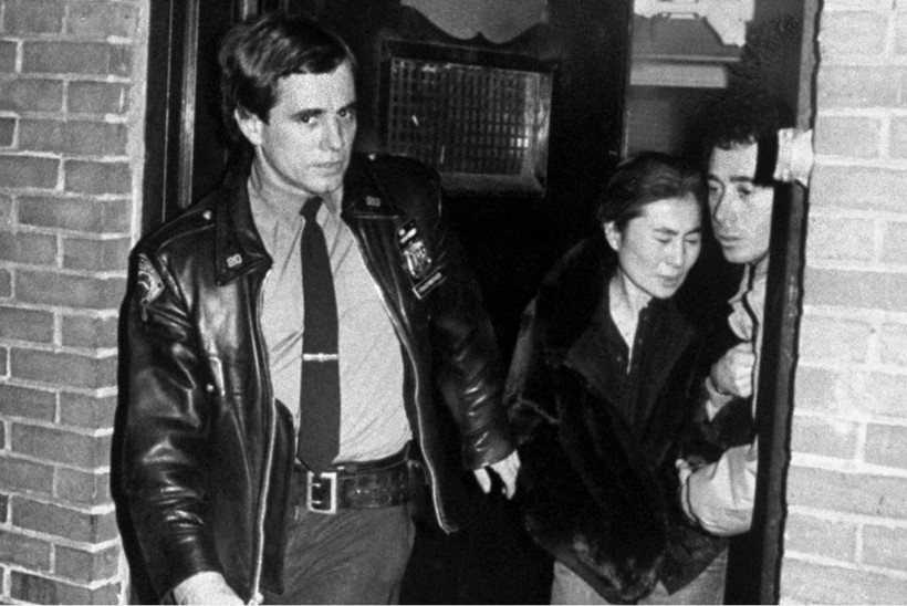 Beatles grubunun kurucusu John Lennon’un katili Mark David Chapman 45 yıl sonra tarihi itiraf: Sessizliğini bozdu - Resim : 7