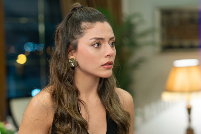 Sıla Türkoğlu’nun ‘Doğa’ya vedası - Resim : 1