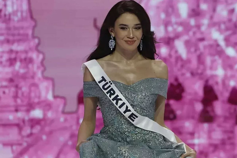 ‘Aptal’ denilen Meksikalı Fatima Bosch ‘Kainat güzeli’ oldu: Türkiye güzeli Ceren Arslan ilk 30’a giremedi - Resim : 5