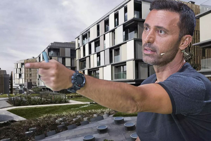 Orhan Pamuk’dan davalık olduğu komşularına teklif: Dairenizi bana satın, bir kat fazla vereyim - Resim : 7