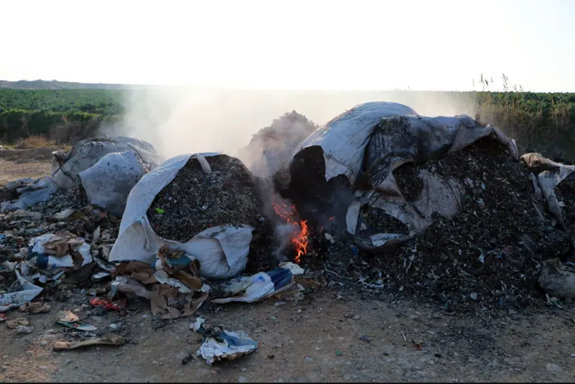 Türkiye’nin durumunu gösteren grafik: 10 yılda böyle Avrupa’nın çöplüğü olduk - Resim : 4