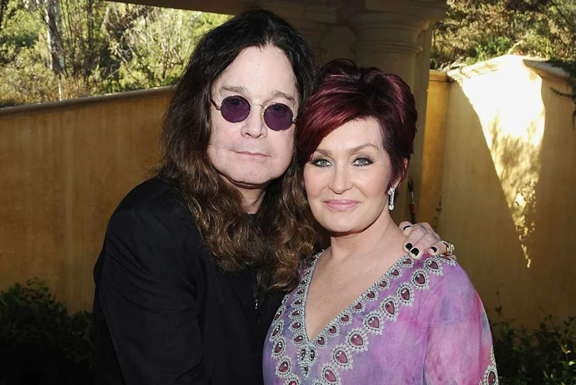 Rock efsanesi Ozzy Osbourne’un son sözleri ne? Sharon Osbourne gözyaşlarıyla anlattı: O gece ne oldu? - Resim : 14