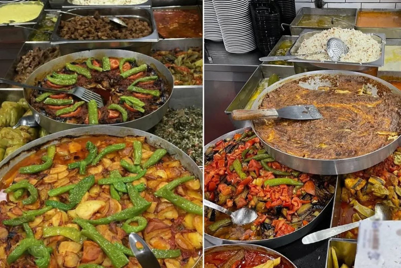 58 yıllık tarih sona erdi: Vedat Milor'un tavsiye ettiği Tarihi Şahin Lokantası iflas etti! - Resim: 8