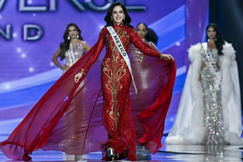 Miss Universe güzeli Fatima Bosch tacı aldı ama şaibe kalkmadı! Baba torpili mi, yetenek mi? ‘24 saat önce belliydi’ iddiası - Resim : 16