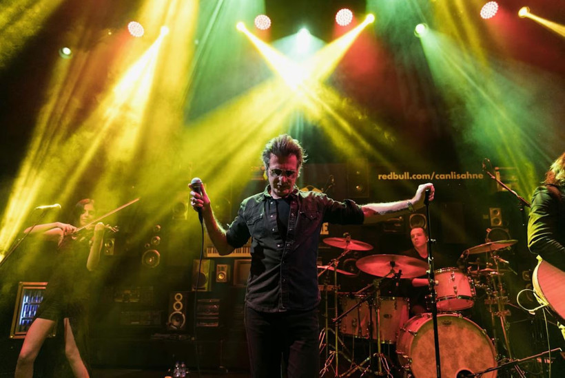 Teoman ve Serdar Ortaç’tan çok konuşulacak düet! Asi rock ile dans pop’u aynı sahnede: Hazır mısınız? - Resim : 16