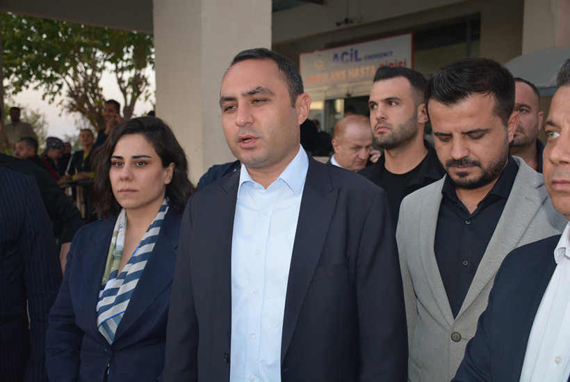 Silopi’de faciadan dönüldü: Tanker öğrenci servisine çarptı, 13 çocuk yaralı! - Resim : 8