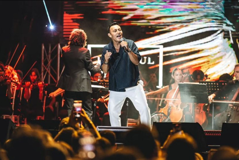 Türk Pop Müziği’nin yıldızı Mustafa Sandal'a İngiltere'den eşi benzeri görülmemiş onur: Ömür boyu vize! - Resim: 7