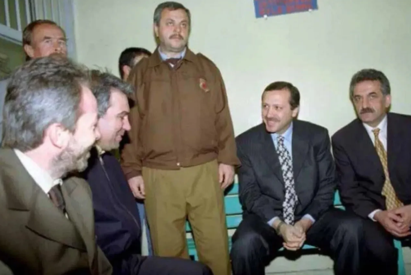 Pınarhisar Cezaevi’nin ilk ziyaretçilerindendi: Tutuklanan milletvekilinden Erdoğan şikâyetçi olmuş - Resim : 1