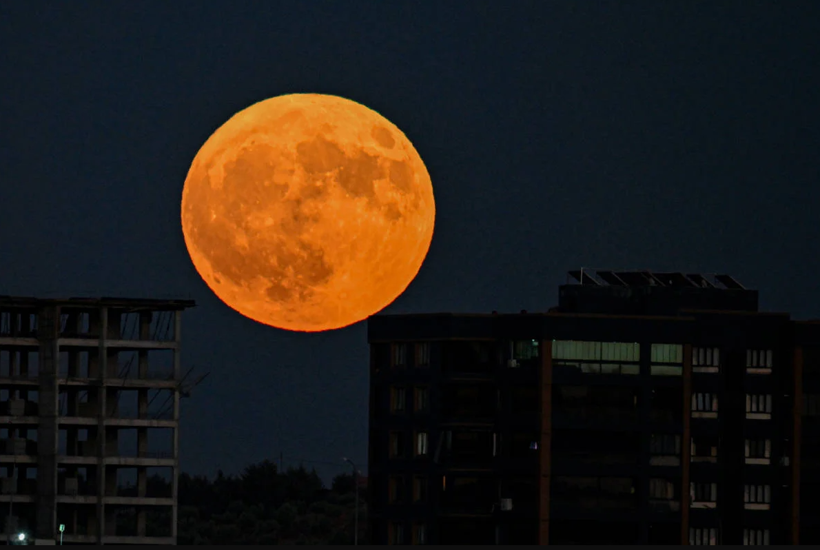 Süper Ay gecesine hazır olun - Resim : 3
