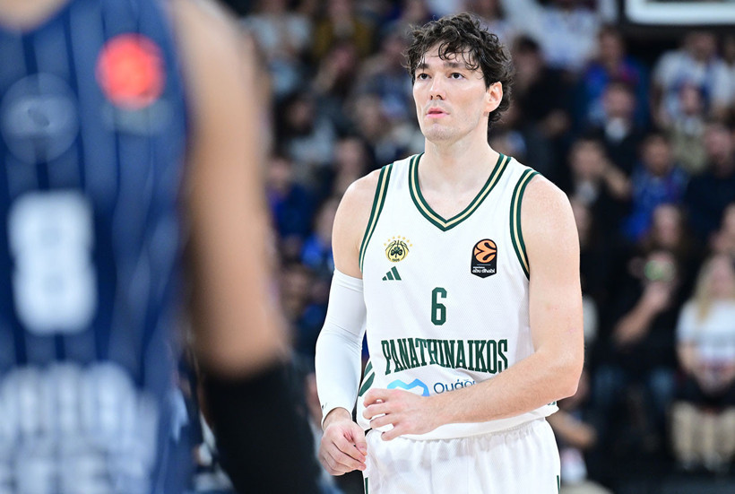 Anadolu Efes'i Cedi Osman yıktı - Resim : 1