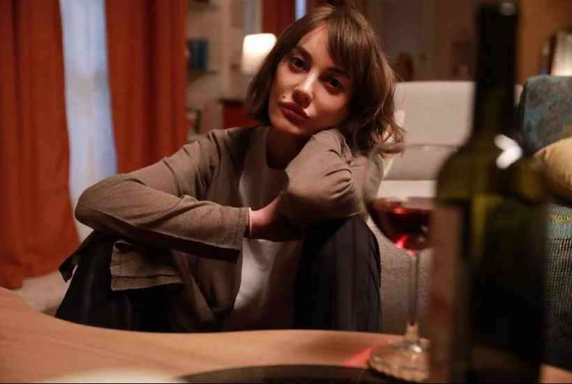 Uzak Şehir'in Mine'si Mine Kılıç ayrıldı, imajı şok etti: Herkes dönüp bir daha baktı! - Resim : 7