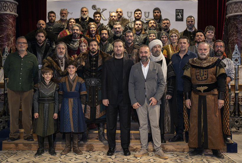 Osmanlı'nın destanı yeniden Yazılıyor: Kuruluş Orhan, 29 Ekim'de izleyiciyle buluşuyor - Resim : 5