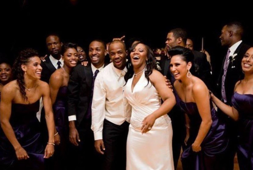 Dünyaca ünlü dansçı Donyelle Jones’tan acı haber! 46 yaşında meme kansere yenik düştü - Resim : 12