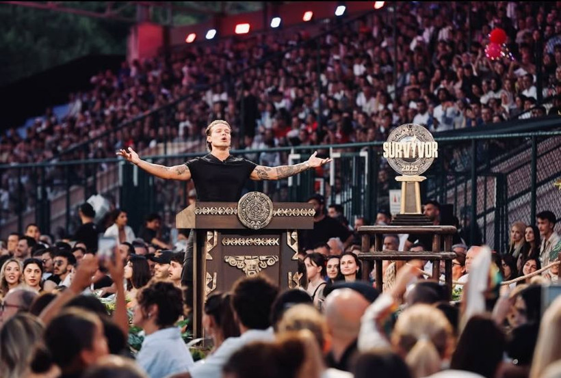 Survivor'ın popüler yüzü Murat Ceylan yeni sevgilisiyle el ele görüntülendi: Gönlünü kaptırdığı ünlü güzel kim? - Resim: 11