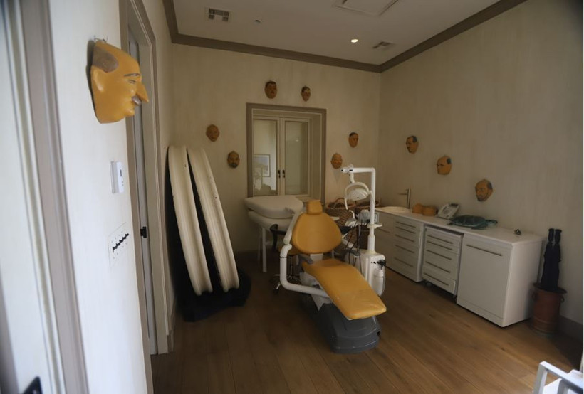 'Pedofili' adasının ilk görüntüleri... İşte Epstein adası - Resim: 8