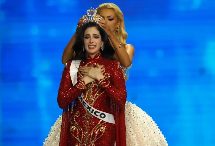 Miss Universe güzeli Fatima Bosch tacı aldı ama şaibe kalkmadı! Baba torpili mi, yetenek mi? ‘24 saat önce belliydi’ iddiası - Resim : 15