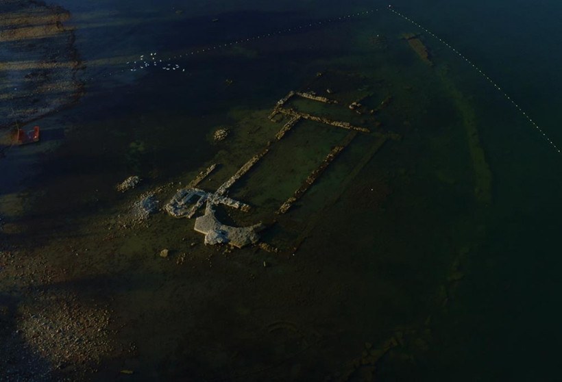 Papa 14. Leo neden İznik'e gidiyor? İşin sırrı suyun altında - Resim : 1