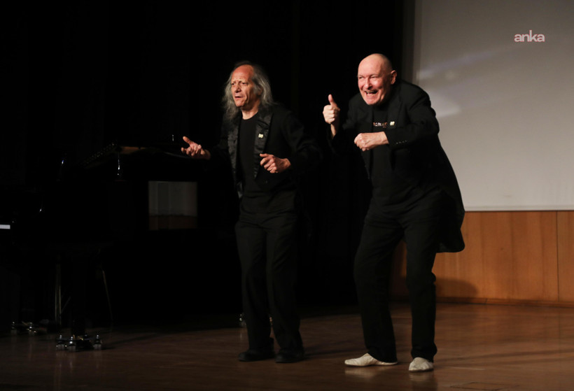 17. Ethos Ankara Uluslararası Tiyatro Festivali coşkulu açılışla başladı - Resim : 7