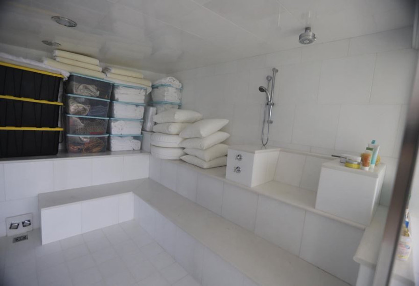 'Pedofili' adasının ilk görüntüleri... İşte Epstein adası - Resim: 7