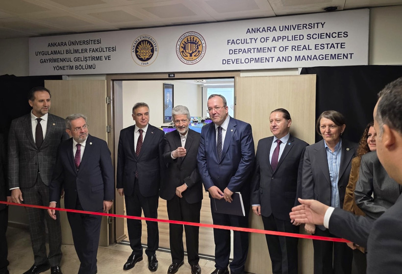 Türkiye’nin İlk Gayrimenkul Teknolojileri Merkezi Ankara’da açıldı - Resim : 3