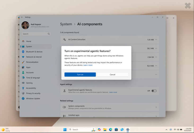 Windows 11’deki büyük tehlike ortaya çıktı: Resmen duyurdular - Resim : 1