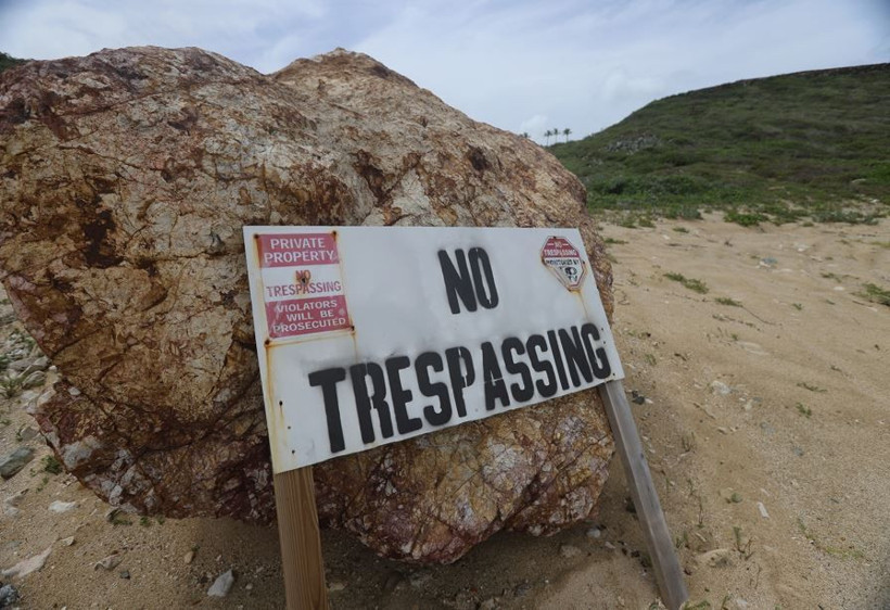 'Pedofili' adasının ilk görüntüleri... İşte Epstein adası - Resim: 4
