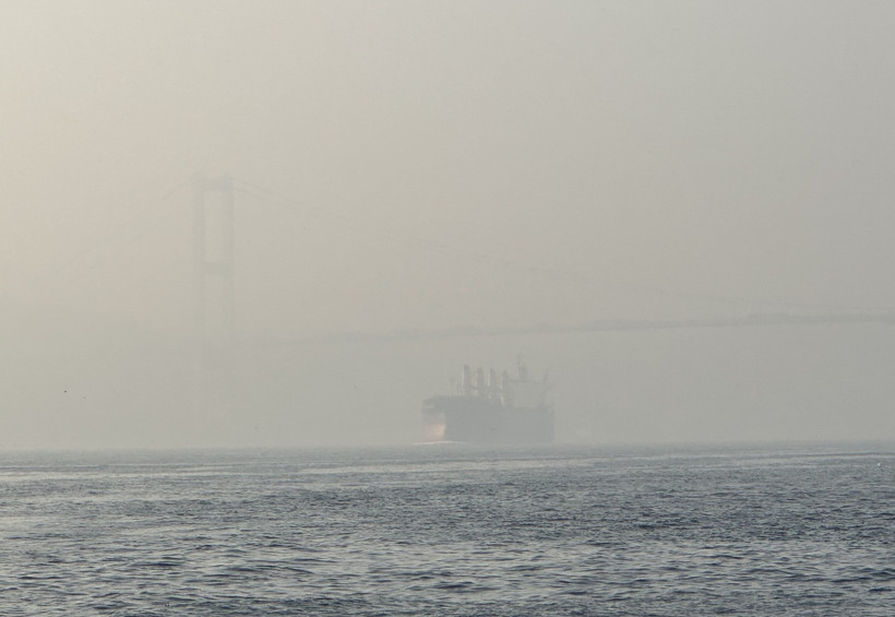 İstanbul ve 7 il, dumanlı bir sabaha uyandı! Uzman isimden 'dışarı çıkmayın' uyarısı - Resim : 4