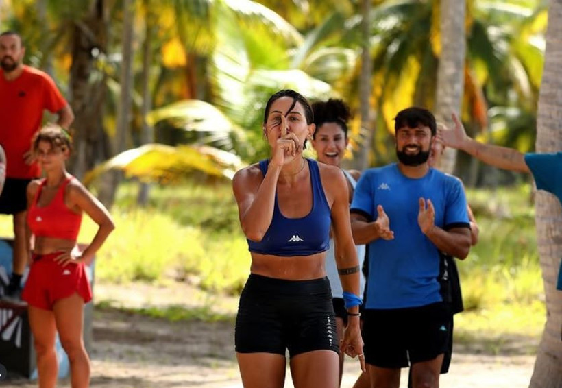 Survivor Sahra Işık bebeği Pamir’in son halini paylaştı! ‘Dünyanın en tatlı bebeği’ pozu - Resim: 22