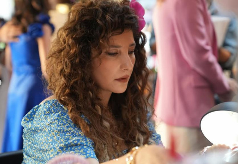 Eda Ece’den Şebnem Bozoklu’ya soğuk duş! Takip butonuna bastı: Neler oluyor? - Resim : 21