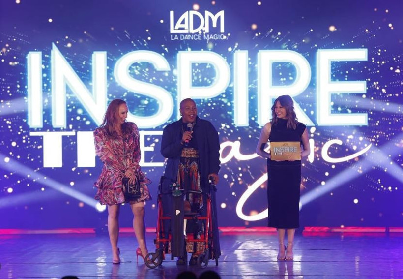 Dünyaca ünlü dansçı Donyelle Jones’tan acı haber! 46 yaşında meme kansere yenik düştü - Resim : 18