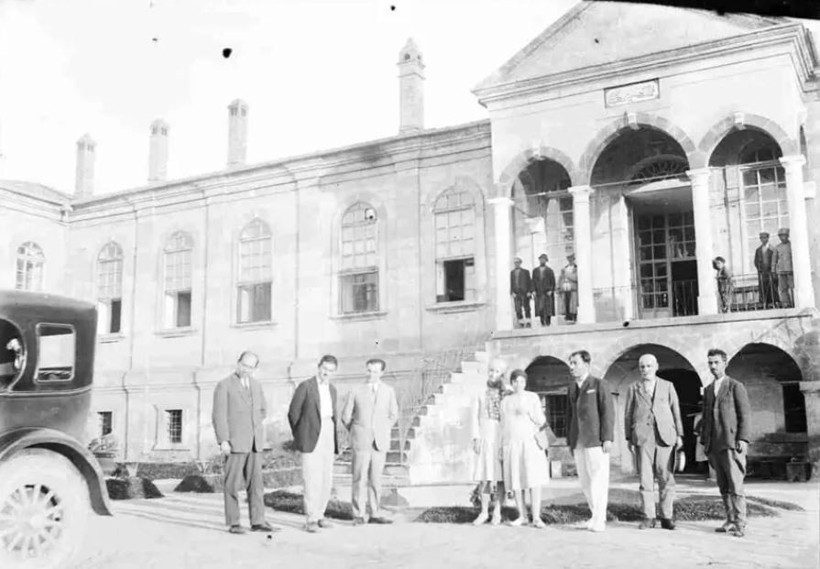 'Çöl Kaplanı' Fahreddin Paşa'nın arşivi açıldı: Bu fotoğrafları ilk kez göreceksiniz - Resim: 5
