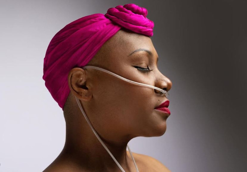 Dünyaca ünlü dansçı Donyelle Jones’tan acı haber! 46 yaşında meme kansere yenik düştü - Resim : 14