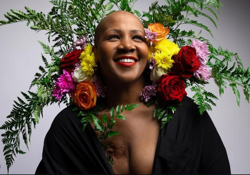 Dünyaca ünlü dansçı Donyelle Jones’tan acı haber! 46 yaşında meme kansere yenik düştü - Resim : 1