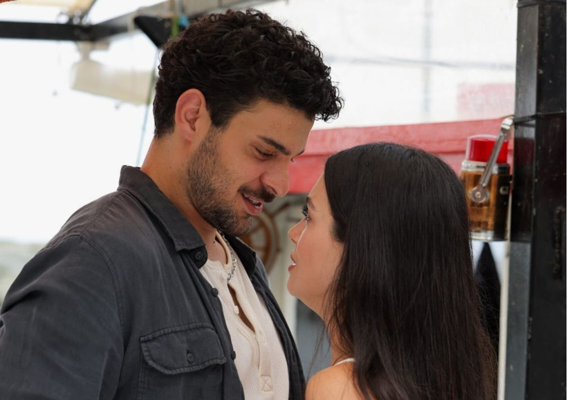 Gözleri KaraDeniz'in Çamlıhemşin’deki setini ayı bastı! Oyuncular şaşkın: Kadroya bomba transferler geldi - Resim: 36