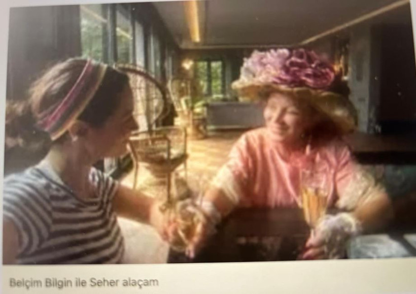 Casusluk dosyasındaki gizemli kadın Seher Alaçam’ı ölüme götüren hikaye - Resim : 5