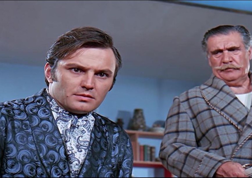 Yeşilçam’ın efsane jönü Ediz Hun 85 yaşında! Doğum günü paylaşımına beğeni yağdı - Resim : 1