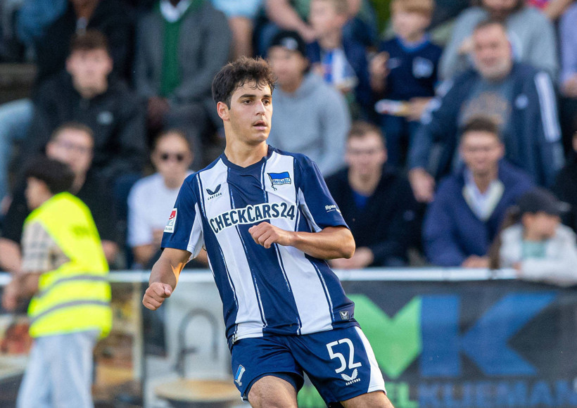 Kenan Yıldız ve Can Uzun vakası! Almanya'ya bir gol daha - Resim : 1