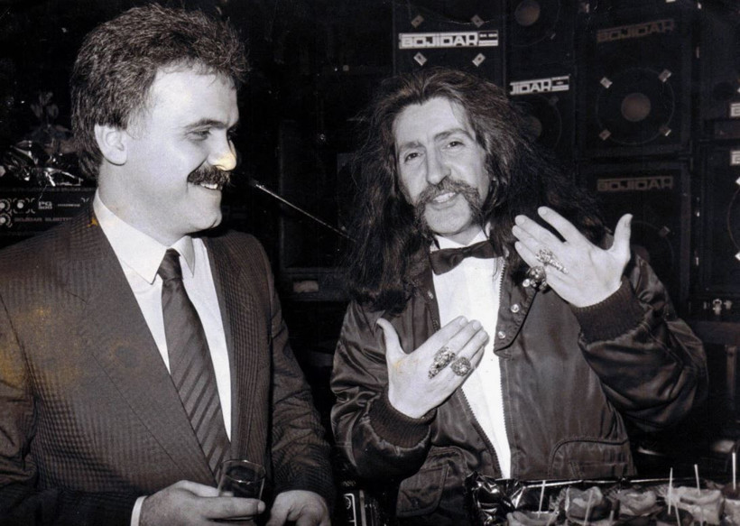 Türk Müziği’nin dev ismi Barış Manço’nun hiç görmediğiniz çocukluk karesi olay oldu! 7'den 77'ye herkesin sevgilisiydi - Resim: 47