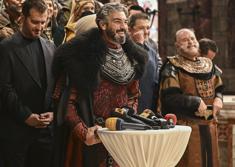 Osmanlı'nın destanı yeniden Yazılıyor: Kuruluş Orhan, 29 Ekim'de izleyiciyle buluşuyor - Resim : 3